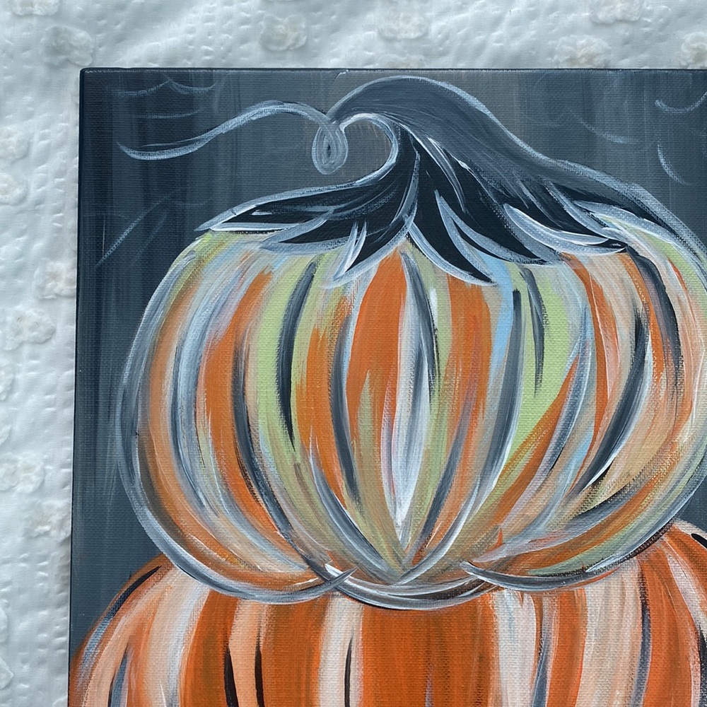 Pumpkin Wall Art 🎃🍂